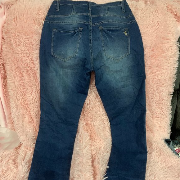 V.I.P. Jeans Sz: 11 - Picture 3 of 5